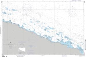 thumbnail for chart Bahia Concepcion to Punta Brava (North Coast of Panama)