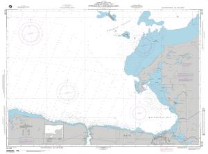 thumbnail for chart Approaches to Manzanillo Bay