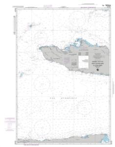 thumbnail for chart Cabo Cruz to Santiago de Cuba including Jamaica