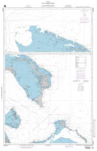 thumbnail for chart Little Bahama Bank to Eleuthera Island Little Bahama Bank (Panel A)