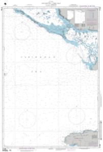 thumbnail for chart Cayo Breton to Cabo Cruz including Jamaica