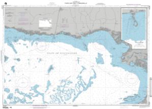 thumbnail for chart Punta San Jose to Manzanillo