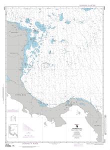 thumbnail for chart Caribbean Sea-Southwest Part (LORAN-C)