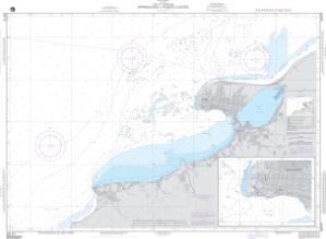 thumbnail for chart Approaches to Puerto Cortes (Gulf of Honduras)