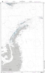 thumbnail for chart Antarctic Peninsula