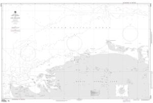 thumbnail for chart Cape Colbeck to Cape Herlacher (Marie Byrd Land)