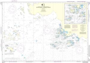 thumbnail for chart Vicinity of Arthur Harbor