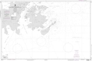 thumbnail for chart Corry Island to Robertson Island