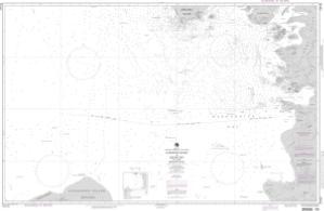 thumbnail for chart Alexander Island to Square Bay including Marguerite Bay