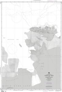 thumbnail for chart Thwaites Ice Tongue to Thurston Island