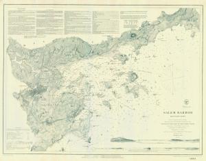 thumbnail for chart MA,1869,Salem Harbor