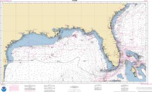 thumbnail for chart Gulf of Mexico