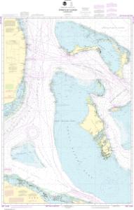 thumbnail for chart Straits of Florida - Eastern Part