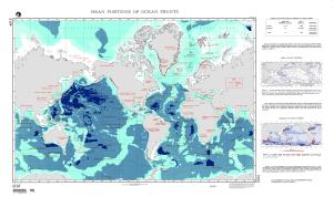 thumbnail for chart Mean Positions of Ocean Fronts