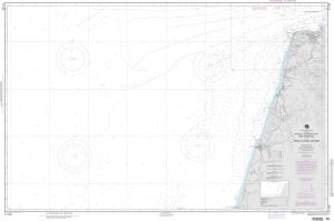 thumbnail for chart Cap Spartel to Moulay Bou Selham (Morocco)