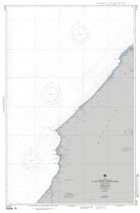 thumbnail for chart El Jorf Lesfar to Rade de Safi (Morocco)