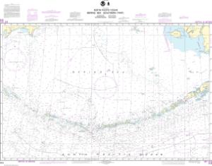 thumbnail for chart Bering Sea   Southern Part