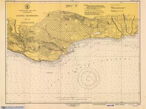 thumbnail for chart CA,1948, Santa Barbara