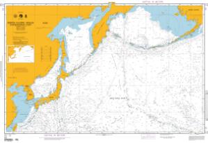 thumbnail for chart North Pacific Ocean (Northwestern Part)