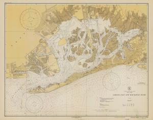 thumbnail for chart NY,1933, Jamaica Bay And Rockaway Inlet