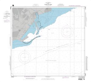 thumbnail for chart Port of Tema and Accra Roads (Ghana) Plans: A. Port of Tema