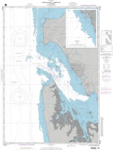 thumbnail for chart Approaches to Libreville and Owendo