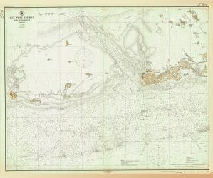 thumbnail for chart FL,1923, Key West Harbor