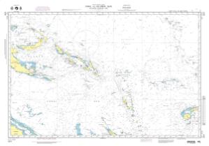 thumbnail for chart Coral and Solomon Seas