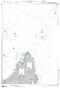 thumbnail for chart Madagascar-North Coast and Seychelles