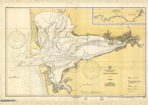 thumbnail for chart WA,1928,Washington - Grays Harbor