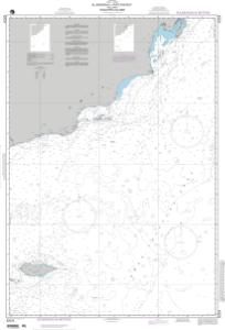 thumbnail for chart Al Masirah to Ras Raysut including Suqutra Island