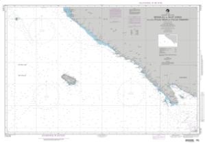 thumbnail for chart Bengkulu to Selat Sunda including Pulau Mega and Pulau Enggano (OMEGA)