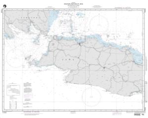 thumbnail for chart Western Portion of Jawa including Selat Sunda