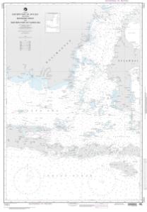 thumbnail for chart Eastern Part of Java Sea including Makassar Strait and Western Part of Flores Sea