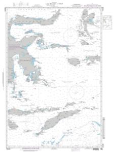 thumbnail for chart Laut Maluku to Timor