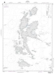 thumbnail for chart Halmahera and Adjacent Islands