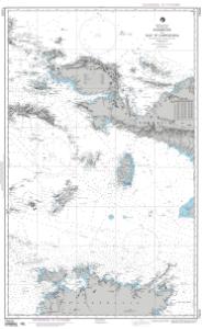 thumbnail for chart Halmahera to Gulf of Carpentaria