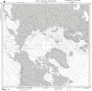 thumbnail for chart The Arctic Regions