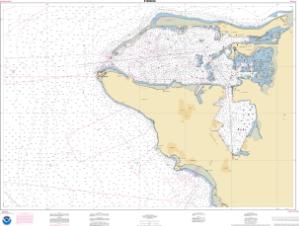 thumbnail for chart Mariana Islands Apra Harbor, Guam