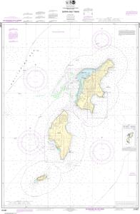 thumbnail for chart Commonwealth of the Northern Mariana Islands Saipan and Tinian