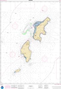 thumbnail for chart Commonwealth of the Northern Mariana Islands Saipan and Tinian