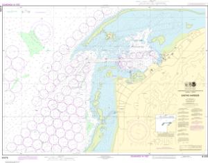 thumbnail for chart Commonwealth of the Northern Mariana Islands Saipan Harbor