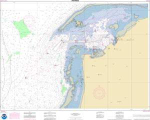 thumbnail for chart Commonwealth of the Northern Mariana Islands Saipan Harbor