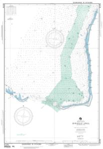 thumbnail for chart Rongelap Atoll, Southeastern Part (Marshall Islands)