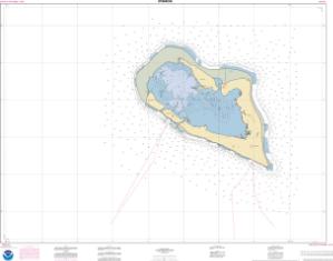 thumbnail for chart Wake Island;Wake Island Boat Basin