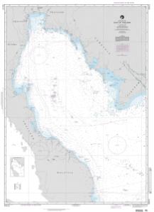 thumbnail for chart Gulf of Thailand (Southeast Asia)