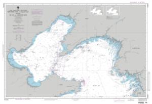 thumbnail for chart Northern Part of Yellow Sea including Bo Hai and Liaodong Wan