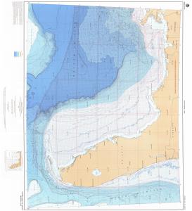 thumbnail for chart EASTERN GULF OF MEXICO 1 And 2