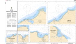 thumbnail for chart Plans-Péninsule de la Gaspésie