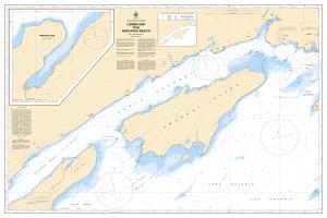 thumbnail for chart Lower Gap to/à Adolphus Reach